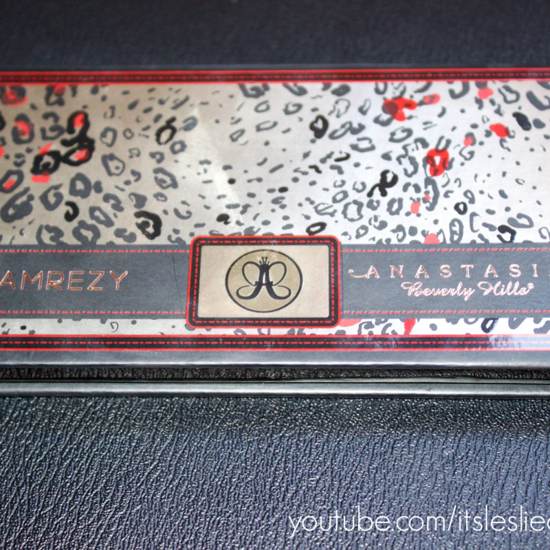 Amrezy Palette by Anastasia Beverly Hills | Review & Swatches: Is it worth the hype?