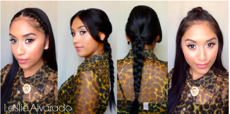 BLOG 1 braded hair