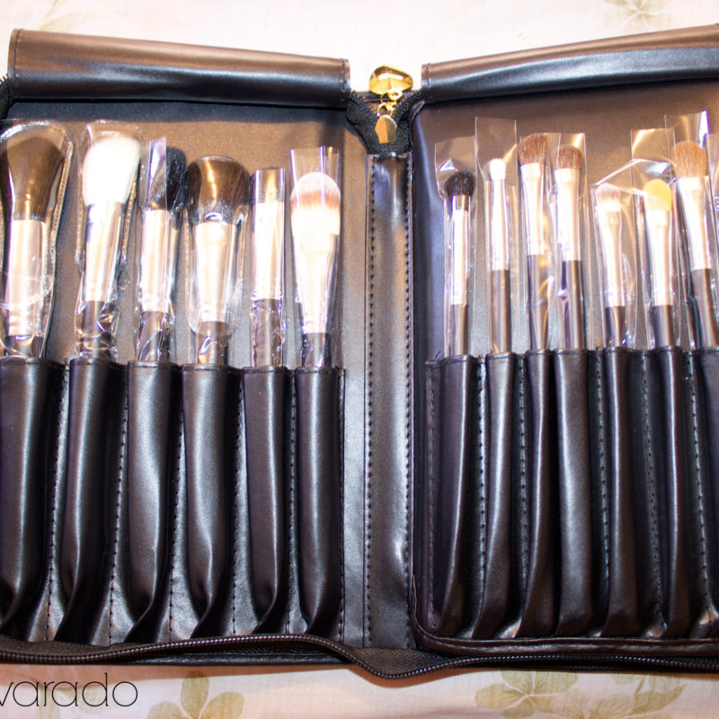 First Impressions! ChicDesire Brushes