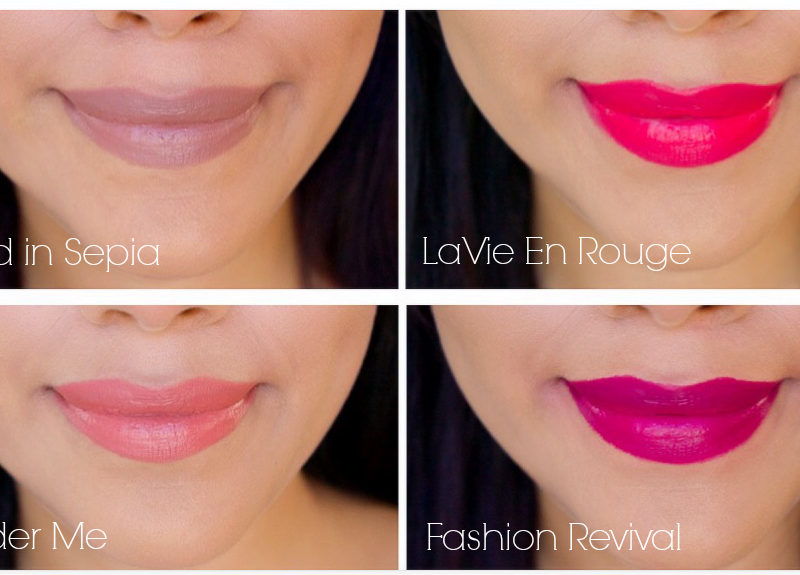 ALL NEW MATTE MAC LIPSTICK COLLECTION REVIEW | Lip Swatches|