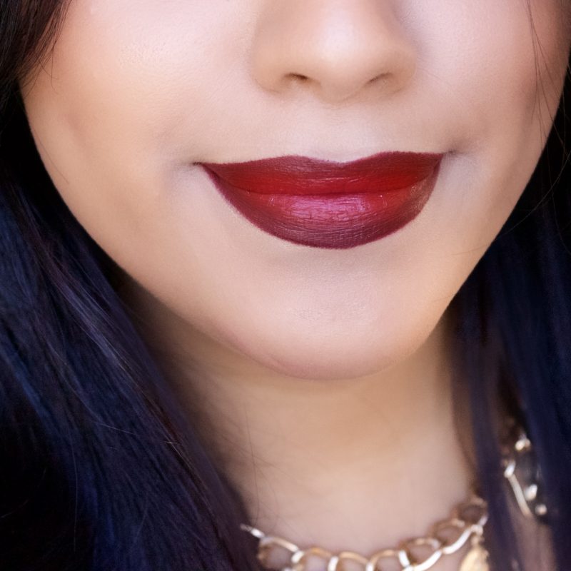 The Perfect Fall Ombre Lip | Easy Ombre Lip Tutorial |VAMPY LIP TUTORIAL