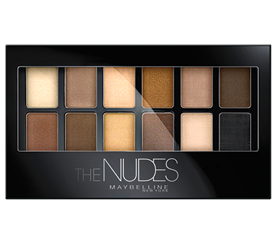 NUDES-Expert Wear Pallette-Pack