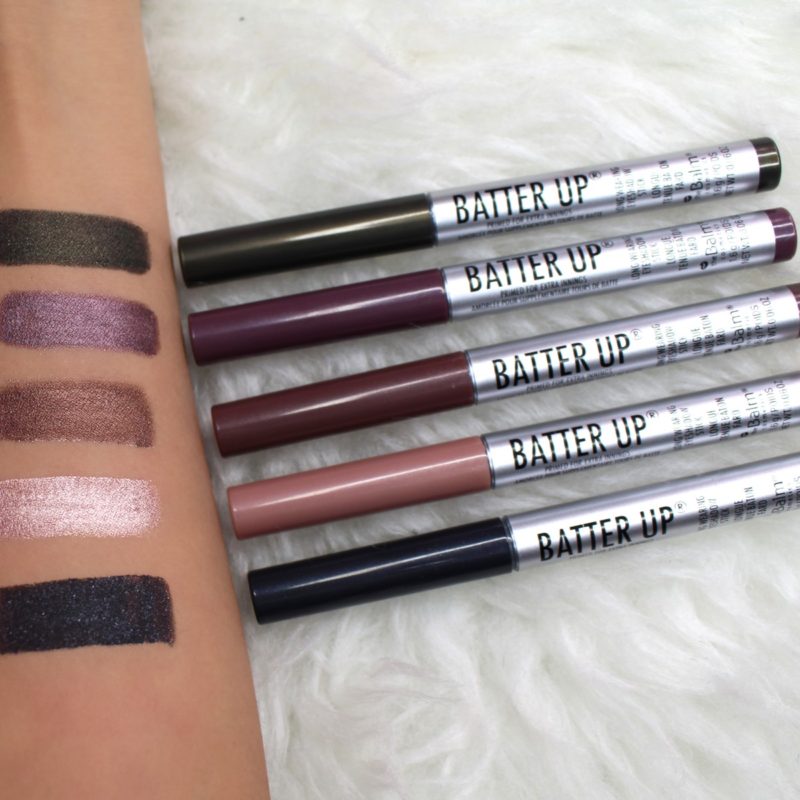 New Long Wearing Eyeshadow Sticks From The Balm Cosmetics