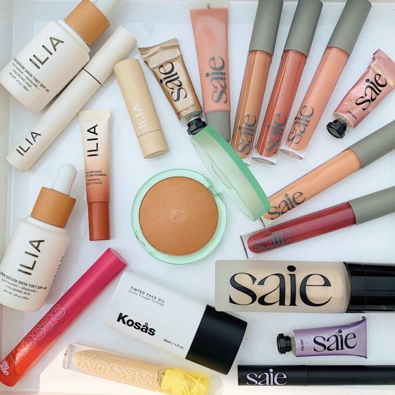 Going Clean- My Fave Clean Makeup Brands